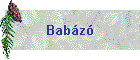 Babázó