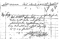 Csizmadiach jegyzknyve 1848-bl