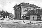 A zsinagga 1912-ben (Vrpalota)