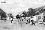 A Kossuth utca 1906-ban (Vrpalota) (62073 bytes)