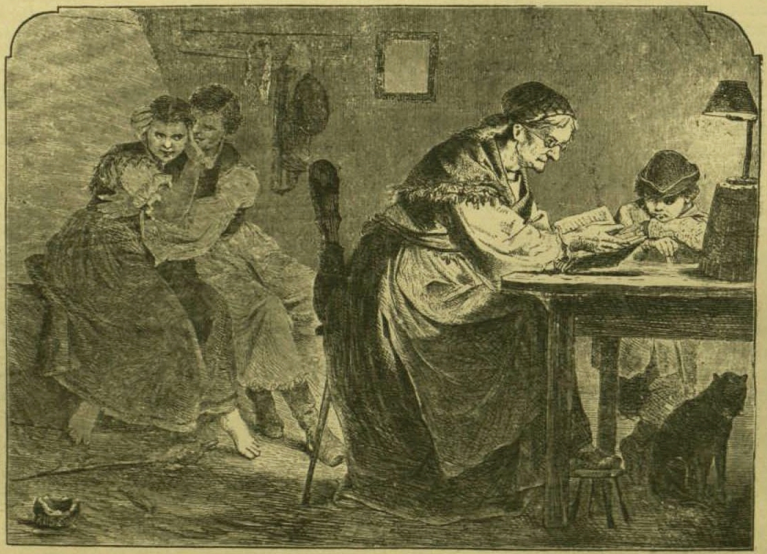 Szeget szeggel - Munkácsy Mihály - VÚ 1868 