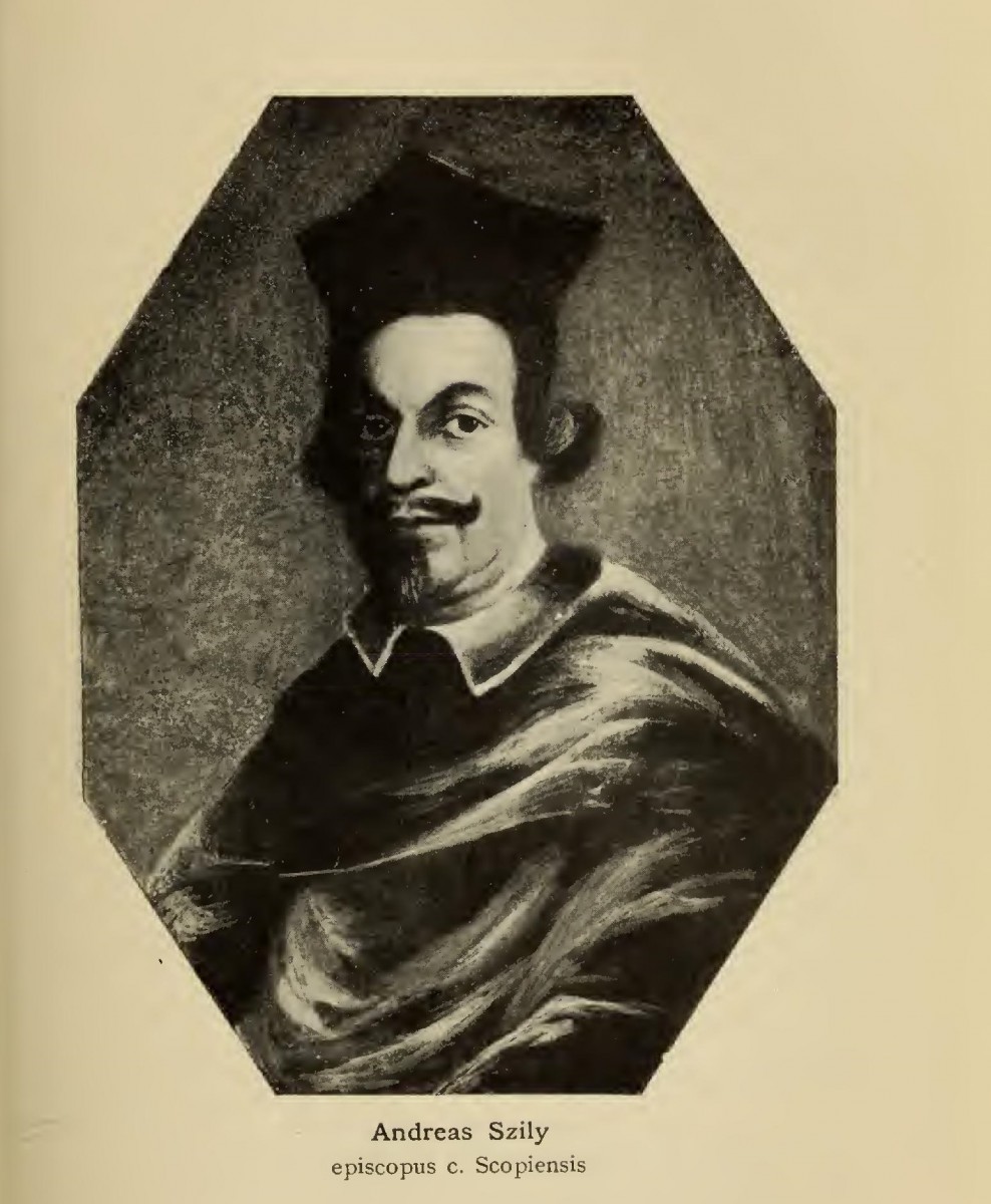 Szily András (1618-1682)