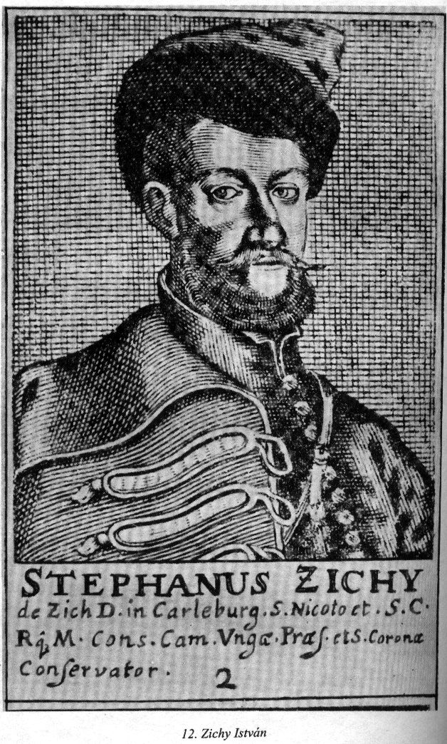 Zichy I. István